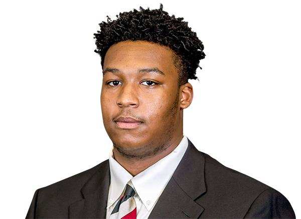 South Carolina OT Dylan Wonnum